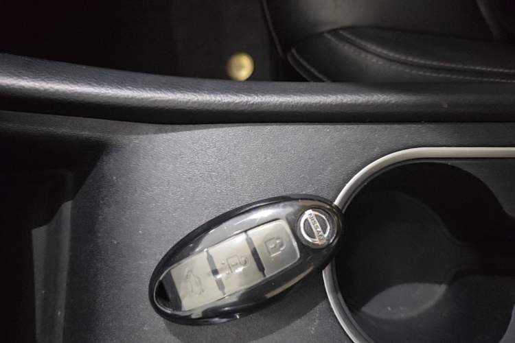 Used Nissan Teana 2020 2.0L XL Comfort Edition Vehicle Key