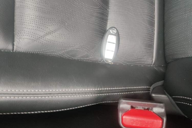 Used Nissan Teana 2020 2.0L XL Comfort Edition Vehicle Key