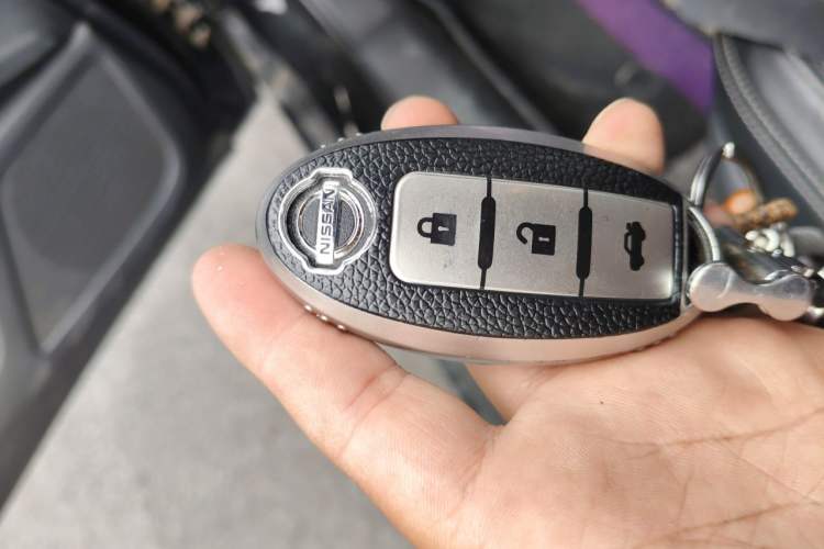 Used Nissan Teana 2020 2.0L XL Comfort Edition Vehicle Key