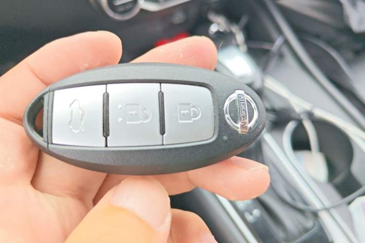 Used Nissan Teana 2020 2.0L XL Comfort Edition Vehicle Key