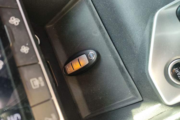 Used Nissan Teana 2020 2.0L XL Comfort Edition Vehicle Key
