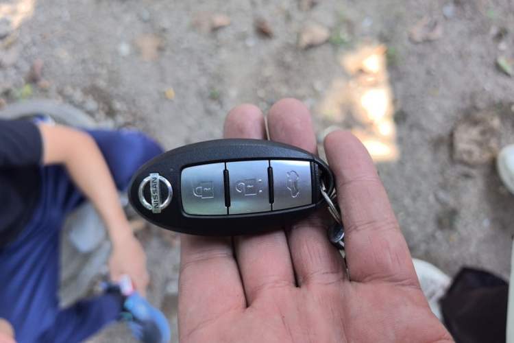 Used Nissan Teana 2020 2.0L XL Comfort Edition Vehicle Key