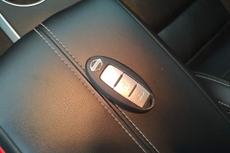 Used Nissan Teana 2020 Revised Version 2.0L XE Fashion Edition Vehicle Key