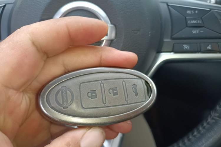 Used Nissan Teana 2020 2.0L XL Comfort Edition Vehicle Key