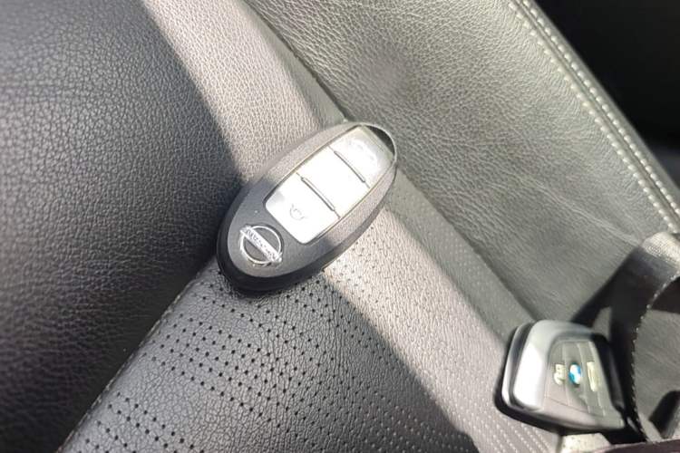 Used Nissan Teana 2020 2.0L XL Comfort Edition Vehicle Key