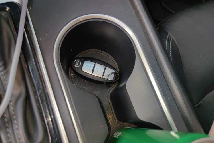 Used Nissan Teana 2020 2.0L XL Comfort Edition Vehicle Key