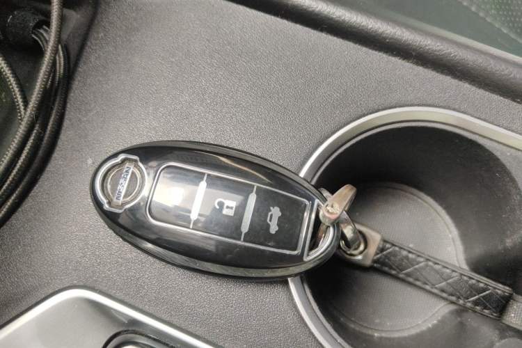 Used Nissan Teana 2020 2.0L XL Comfort Edition Vehicle Key