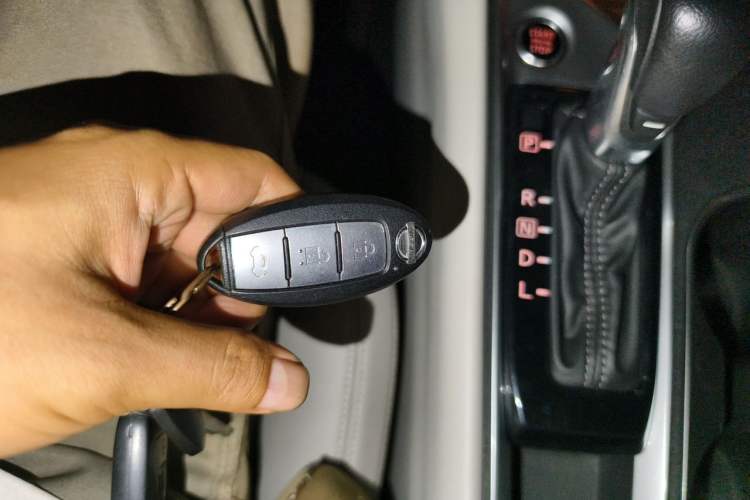 Used Nissan Teana 2020 2.0L XL Comfort Edition Vehicle Key