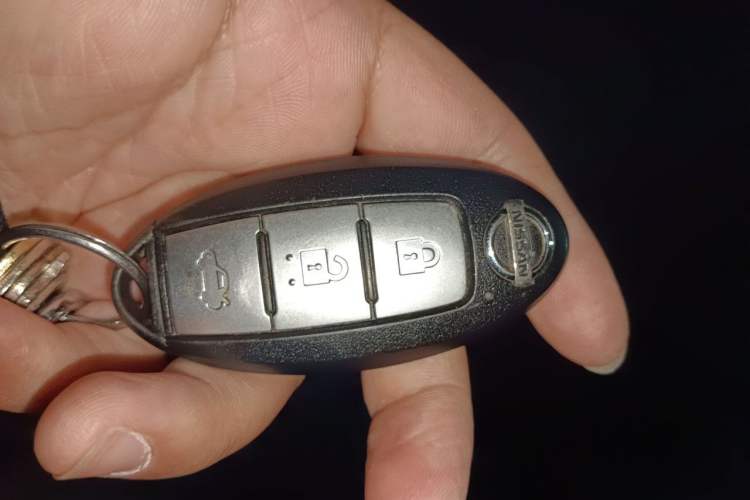 Used Nissan Teana 2020 2.0L XL Comfort Edition Vehicle Key