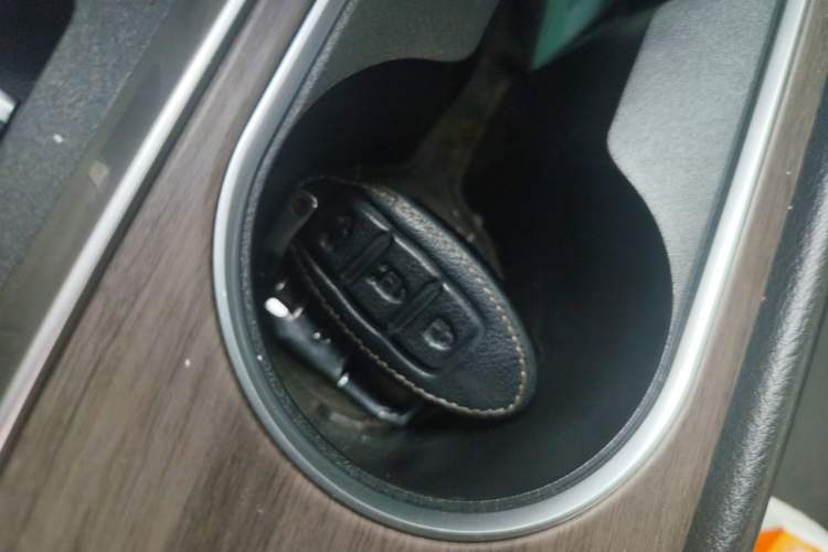 Used Nissan Teana 2020 Revised Version 2.0L XE Fashion Edition Vehicle Key