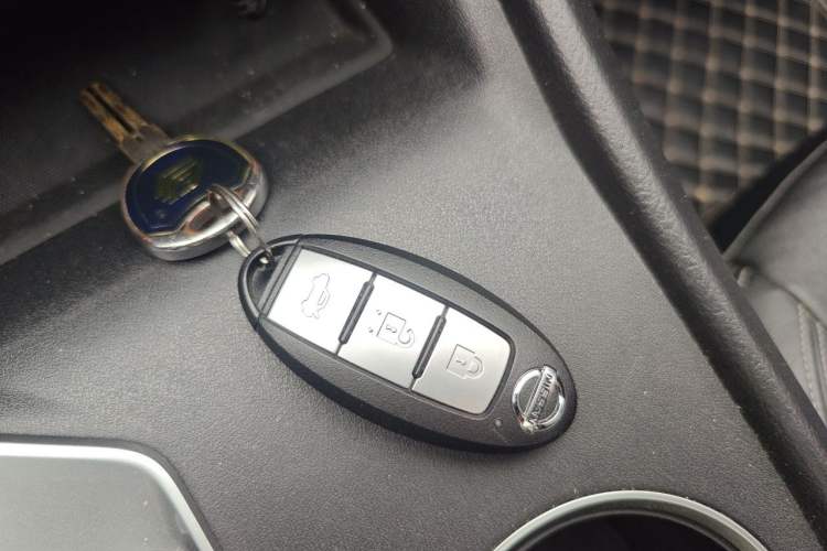 Used Nissan Teana 2020 2.0L XL Comfort Edition Vehicle Key