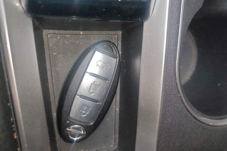 Used Nissan Teana 2020 2.0L XL Comfort Edition Vehicle Key