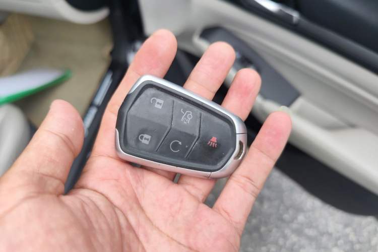 Used Nissan Teana 2020 2.0L XL Comfort Edition Vehicle Key
