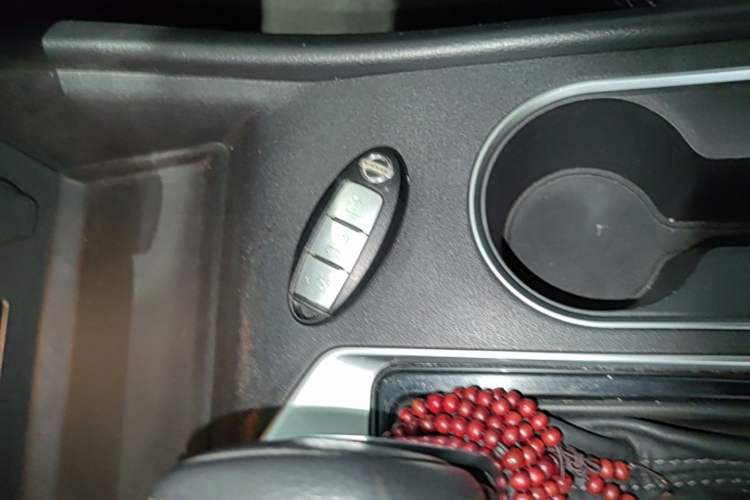 Used Nissan Teana 2020 2.0L XL Comfort Edition Vehicle Key