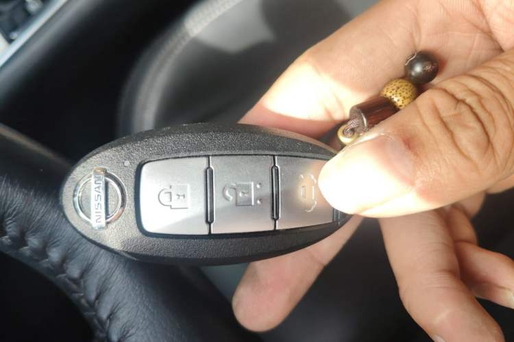 Used Nissan Teana 2020 Revised Version 2.0L XL Upper Smart Drive Edition Vehicle Key