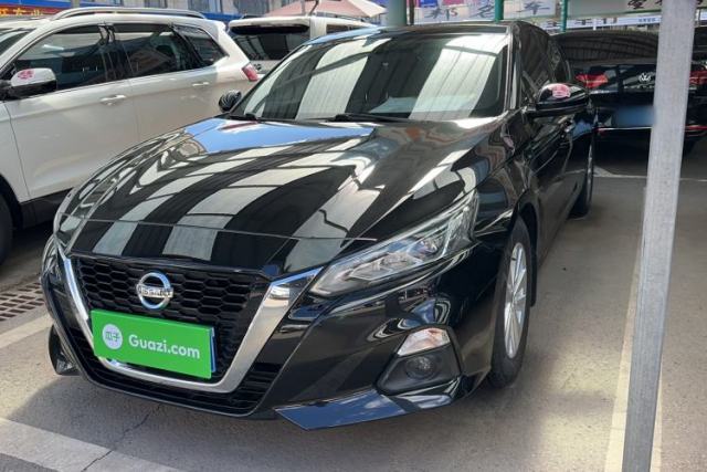 Ojetý Nissan Teana 2020 2.0L XL Comfort Edition