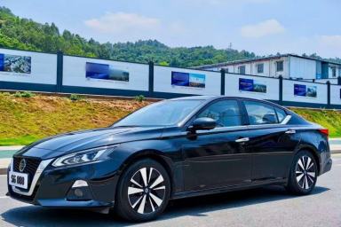 Used Nissan Teana 2020 Revised Version 2.0L XL Upper Smart Drive Edition