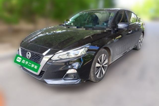 Used Nissan Teana 2020 Revised Version 2.0L XL Comfort Edition