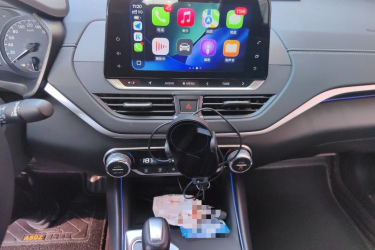 Used Nissan Teana 2020 2.0L XL Comfort Edition Audio And AC Panel