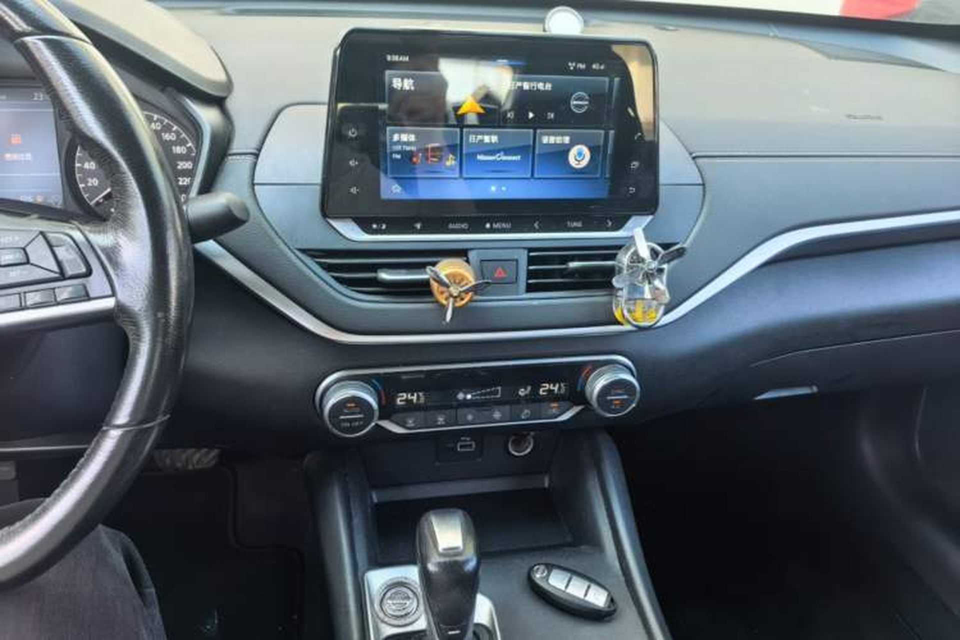 Used Nissan Teana 2020 2.0L XL Comfort Edition Audio And AC Panel