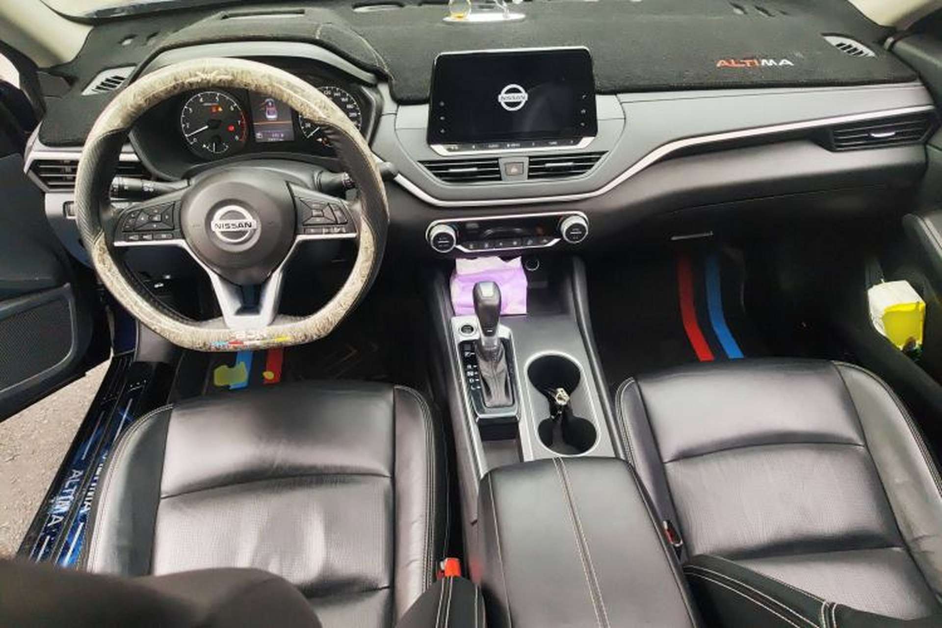 Used Nissan Teana 2020 2.0L XL Comfort Edition Center Console