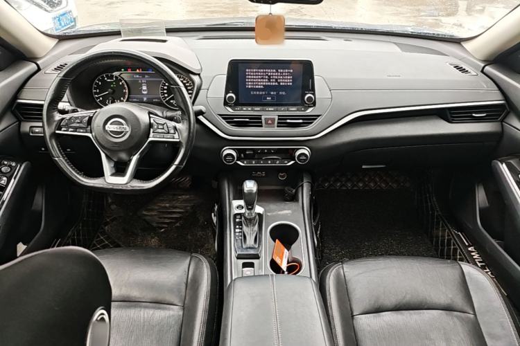 Used Nissan Teana 2020 2.0T XL Upper AD1 Smart Navigation Edition Center Console