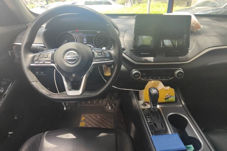 Used Nissan Teana 2020 2.0T XL Upper AD1 Smart Navigation Edition Center Console