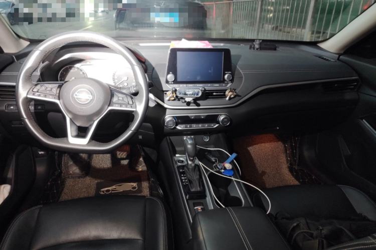 Used Nissan Teana 2020 2.0L XL Upper SmartDrive Version Center Console