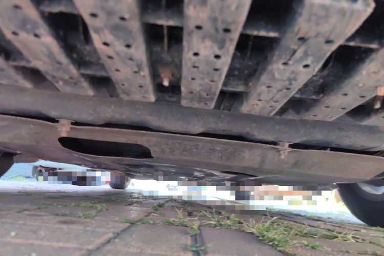 Used Nissan Teana 2020 2.0L XL Comfort Edition Chassis Front