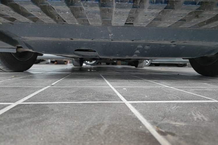 Used Nissan Teana 2020 2.0L XL Upper SmartDrive Version Chassis Front