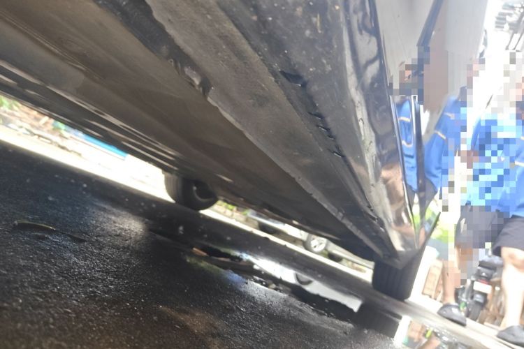 Used Nissan Teana 2020 2.0L XL Upper SmartDrive Version Chassis Front Left