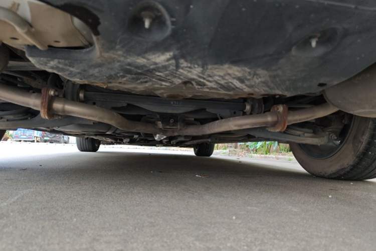 Used Nissan Teana 2020 2.0L XL Upper SmartDrive Version Chassis Rear