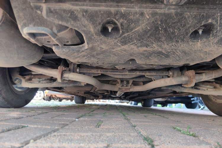 Used Nissan Teana 2020 2.0L XL Comfort Edition Chassis Rear