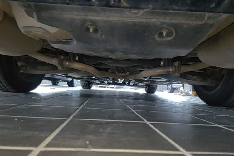 Used Nissan Teana 2020 2.0L XL Upper SmartDrive Version Chassis Rear