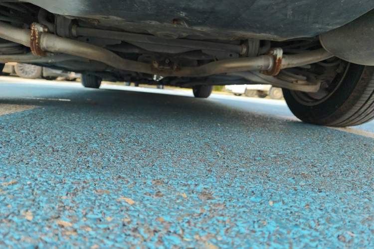 Used Nissan Teana 2020 2.0L XL Upper SmartDrive Version Chassis Rear
