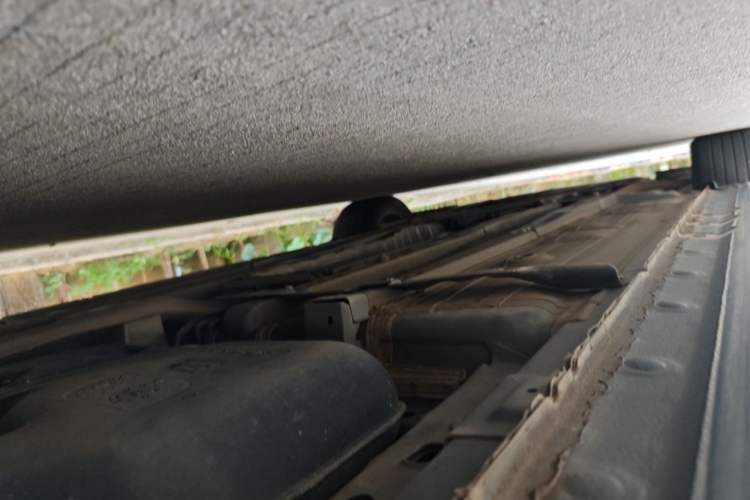 Used Nissan Teana 2020 2.0L XL Upper SmartDrive Version Chassis Rear Left