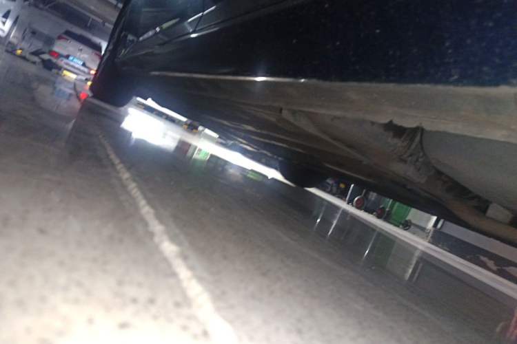 Used Nissan Teana 2020 2.0L XL Comfort Edition Chassis Rear Left