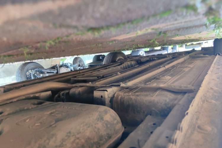 Used Nissan Teana 2020 2.0L XL Comfort Edition Chassis Rear Left