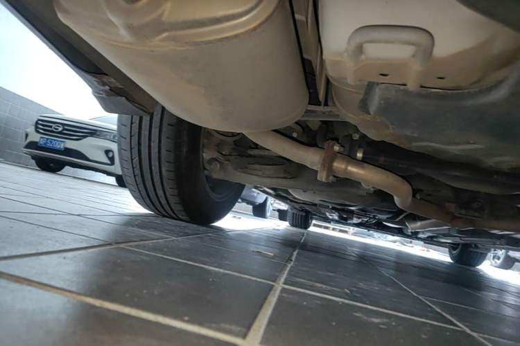 Used Nissan Teana 2020 2.0L XL Upper SmartDrive Version Chassis Rear Left