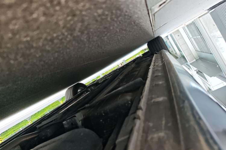 Used Nissan Teana 2020 2.0T XL Upper AD1 Smart Navigation Edition Chassis Rear Left
