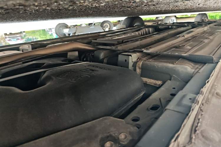 Used Nissan Teana 2020 2.0L XL Comfort Edition Chassis Rear Left