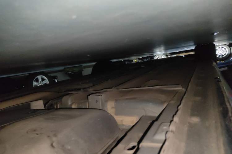 Used Nissan Teana 2020 2.0T XL Upper AD1 Smart Navigation Edition Chassis Rear Left