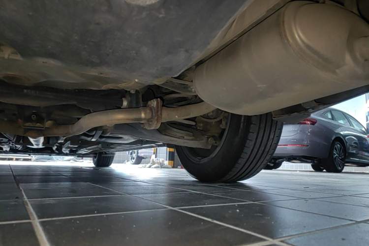 Used Nissan Teana 2020 2.0L XL Upper SmartDrive Version Chassis Rear Right