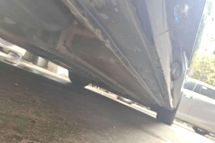Used Nissan Teana 2020 2.0L XL Upper SmartDrive Version Chassis Rear Right