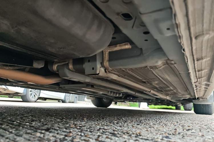 Used Nissan Teana 2020 2.0L XL Comfort Edition Chassis Rear Right