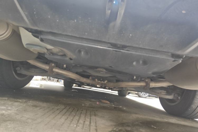 Used Nissan Teana 2020 2.0L XL Upper SmartDrive Version Chassis Rear
