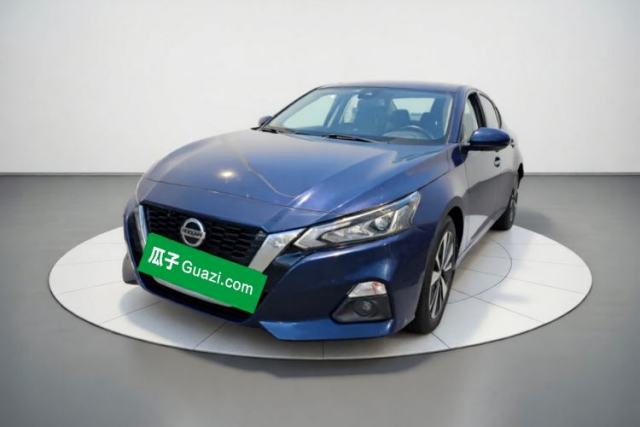 Ojetý Nissan Teana 2020 2.0L XL Upper SmartDrive Version