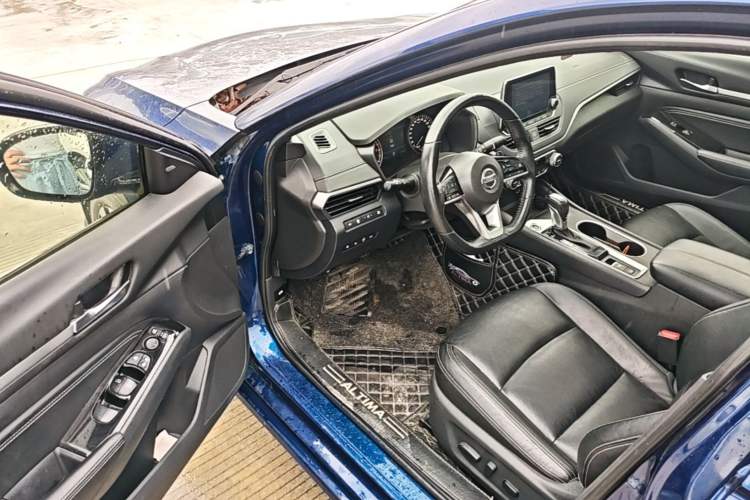 Used Nissan Teana 2020 2.0T XL Upper AD1 Smart Navigation Edition Driver Seat