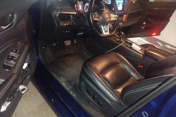 Used Nissan Teana 2020 2.0L XL Comfort Edition Driver Seat