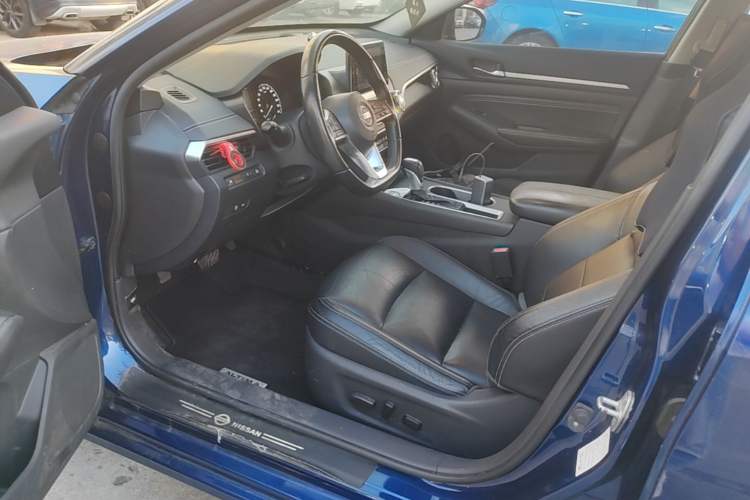Used Nissan Teana 2020 2.0L XL Comfort Edition Driver Seat